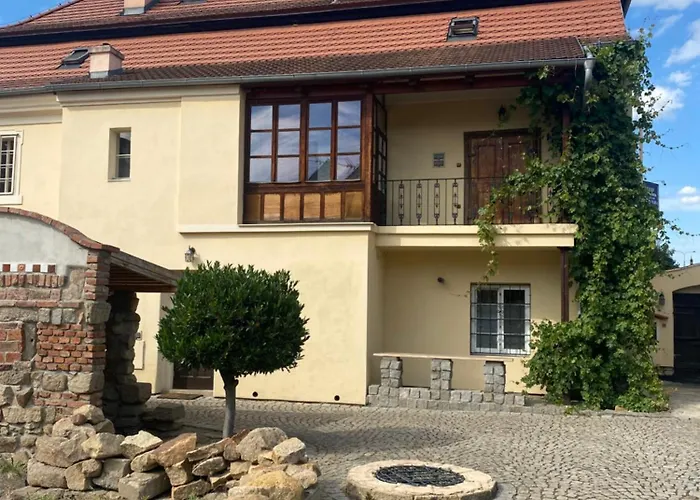 Vila Lucia - Apartman 3