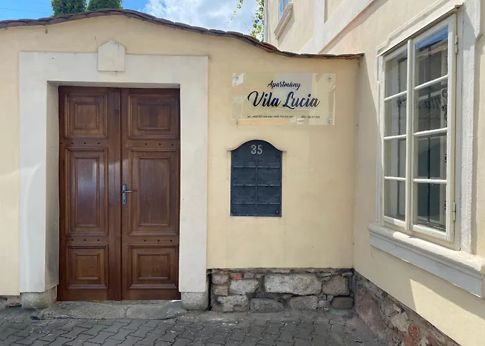 Vila Lucia - Apartman 3